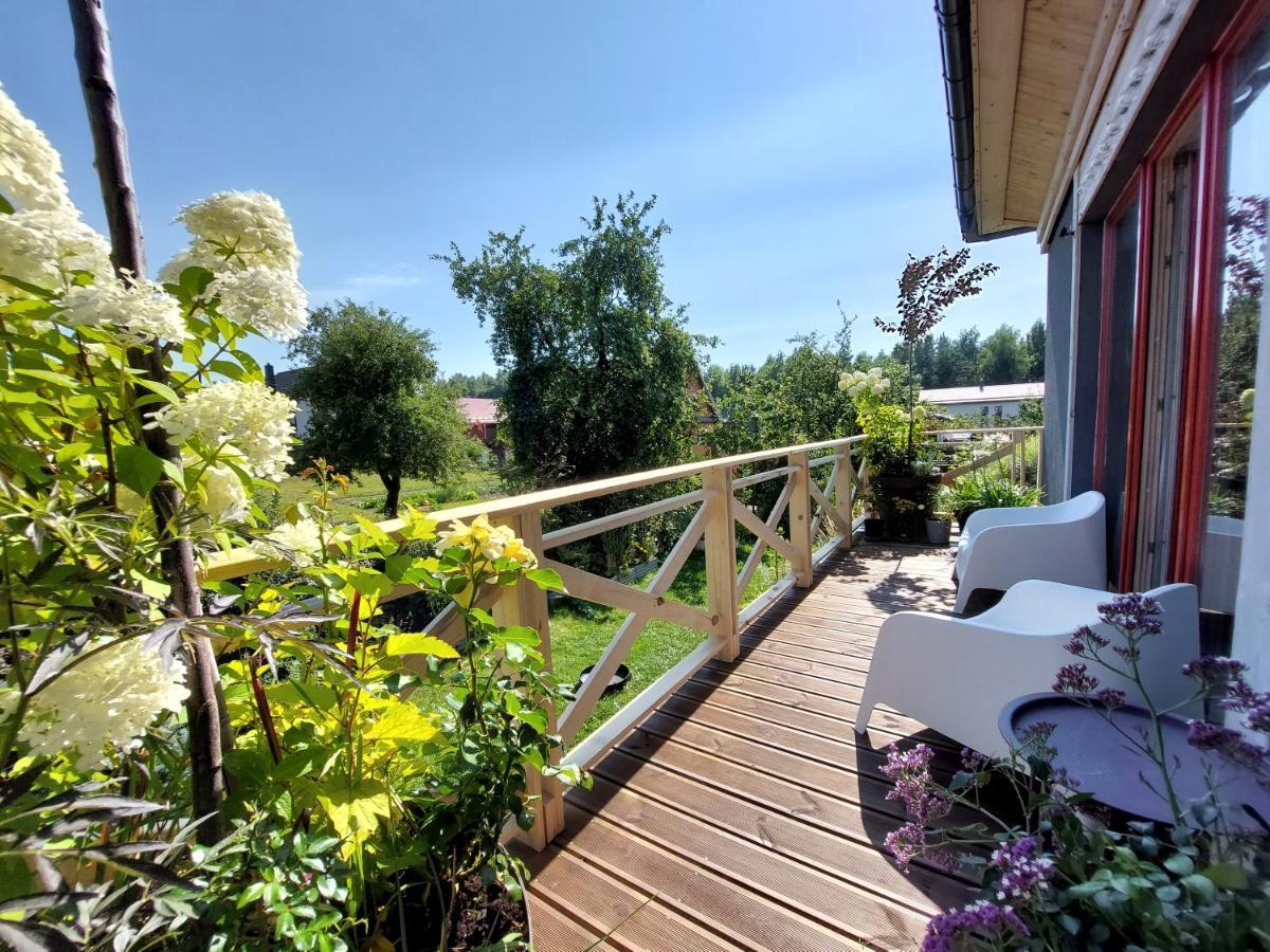 Matilda's Lovely 2-bedroom House Villaer *