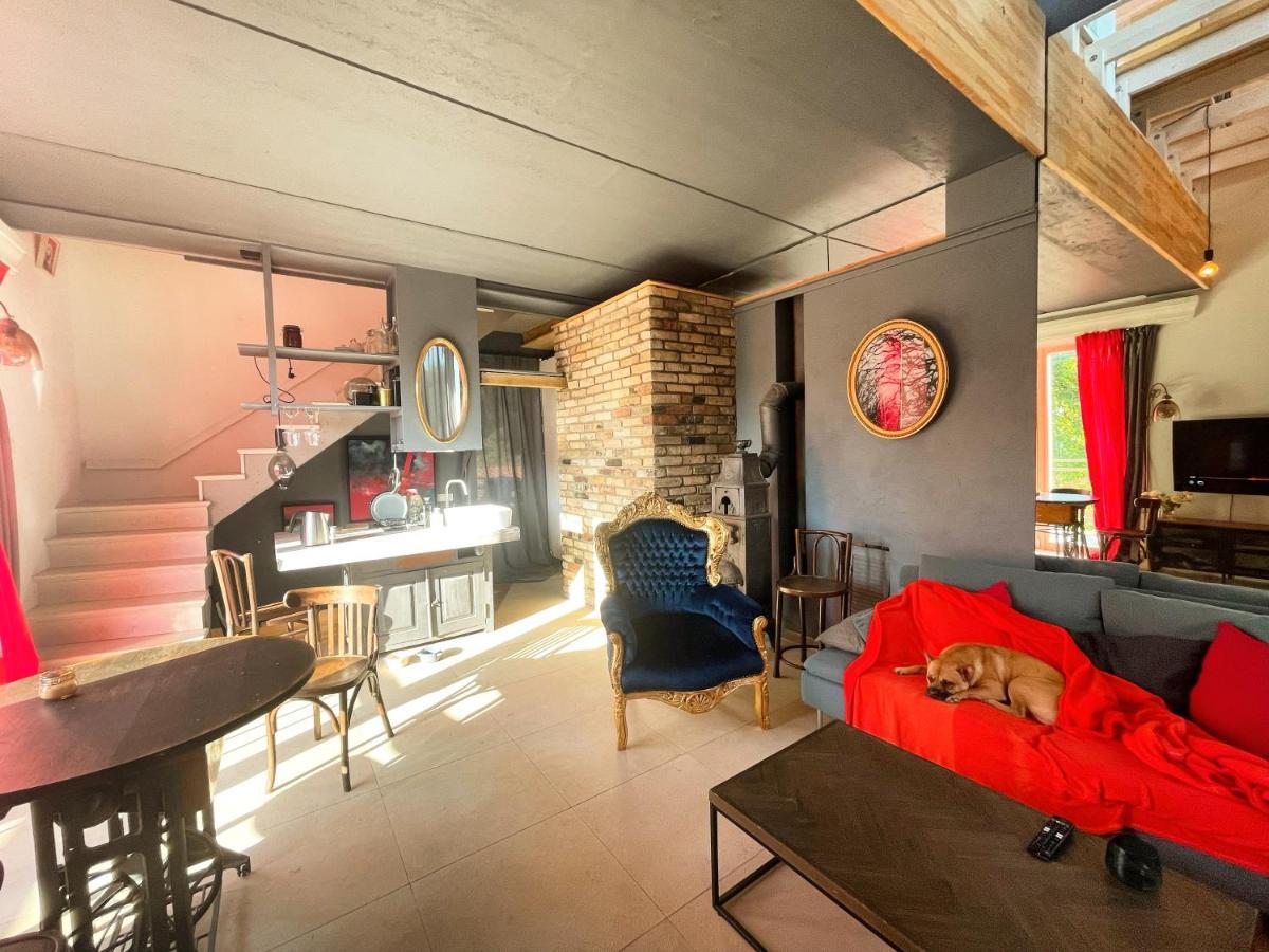 Villaer Matilda's Lovely 2-bedroom House Vilnius