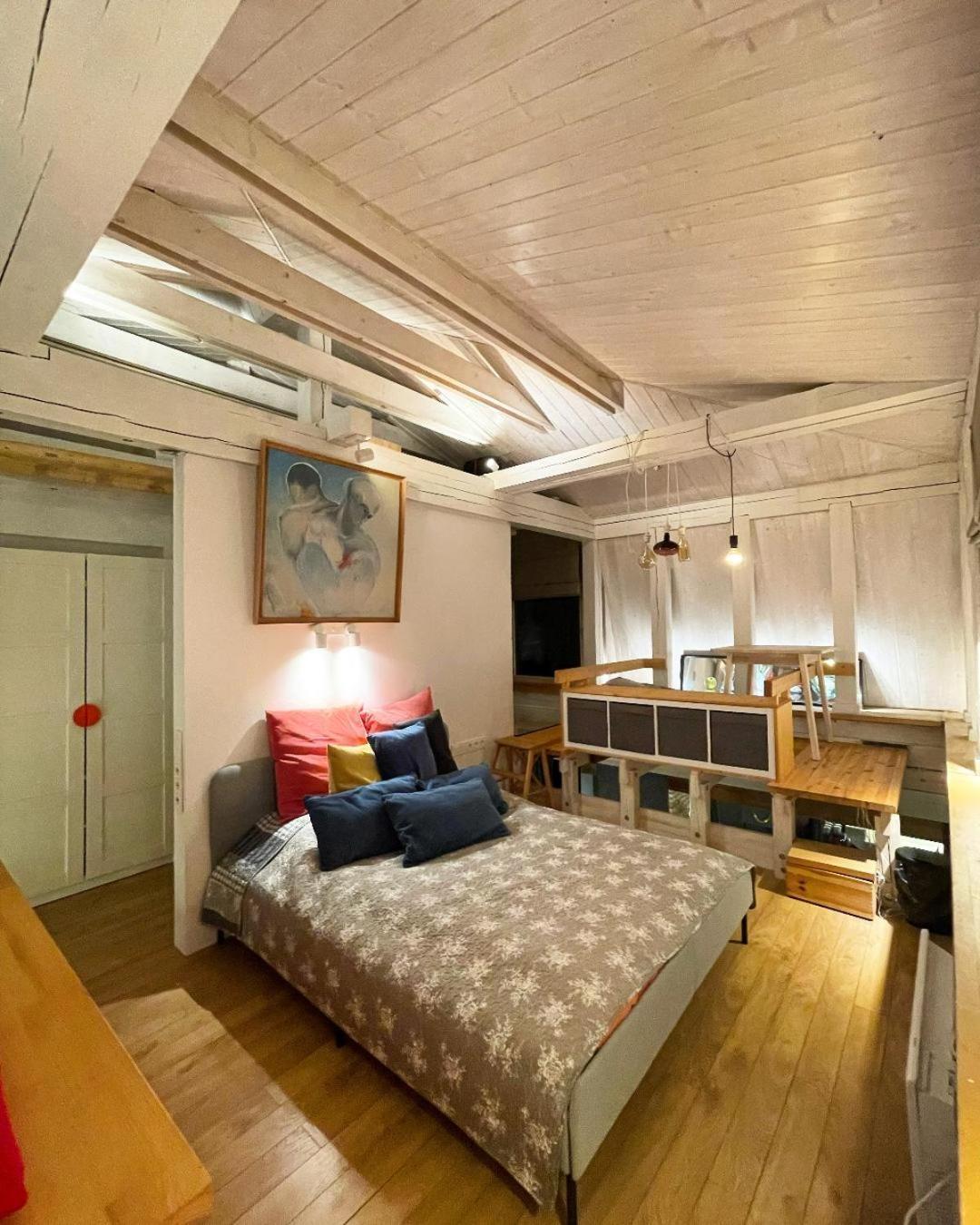 Matilda's Lovely 2-bedroom House Vilnius