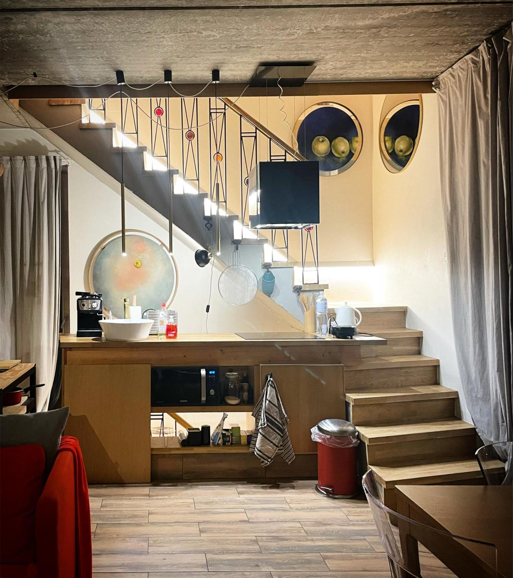 Matilda's Lovely 2-bedroom House Vilnius