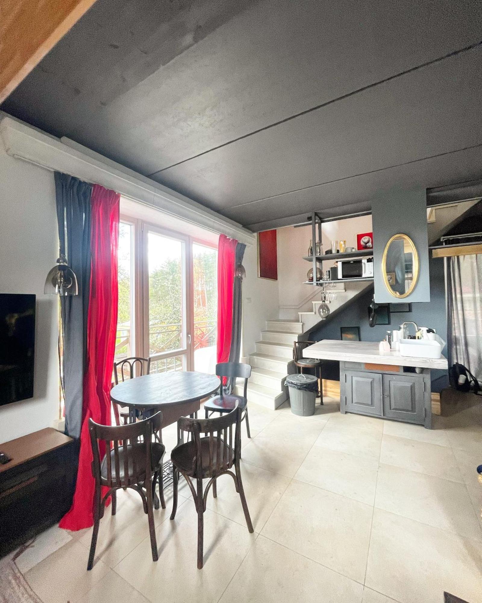 Matilda's Lovely 2-bedroom House Vilnius